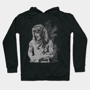 van halen // Illustrations Hoodie